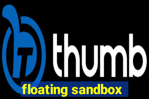 floating sandbox